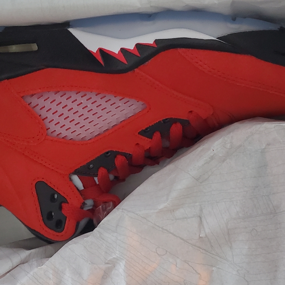Jordan Raging Bull 5! - Picture 5 of 5